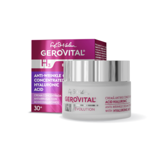 Anti-Wrinkle Cream Concentrated with Hyaluronic Acid