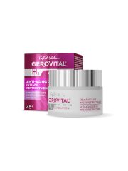 Anti-aging cream 45+ gerovital
