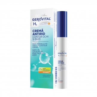 eye contour cream Gerovital