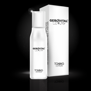 toning lotion Gerovital