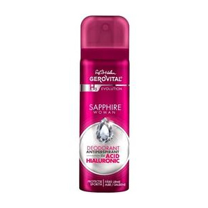 gerovital sapphire deodorant