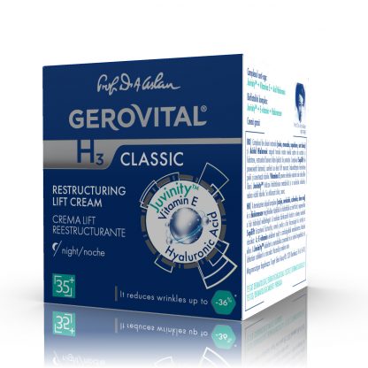 Gerovital Restructuring lift cream Classic