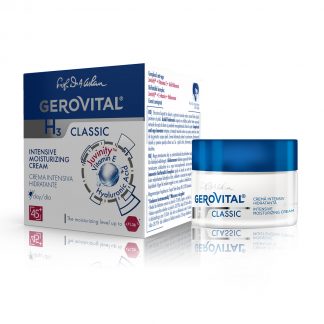 Gerovital intensive moisturizing cream classic