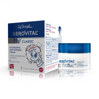 Gerovital nourishing anti wrinkle cream classic
