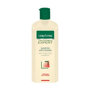 Gerovital anti-hair loss shampoo