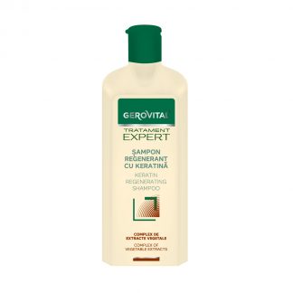 keratin regenerating shampoo