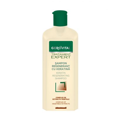 keratin regenerating shampoo