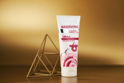 Anti cellulite cream Gerovital