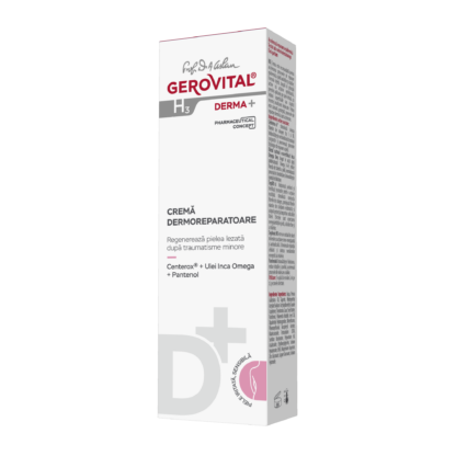 Dermal repair cream Gerovital Derma