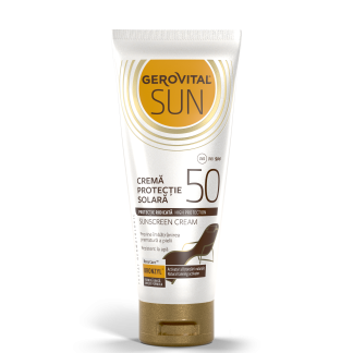 SPF 50 Sun Cream