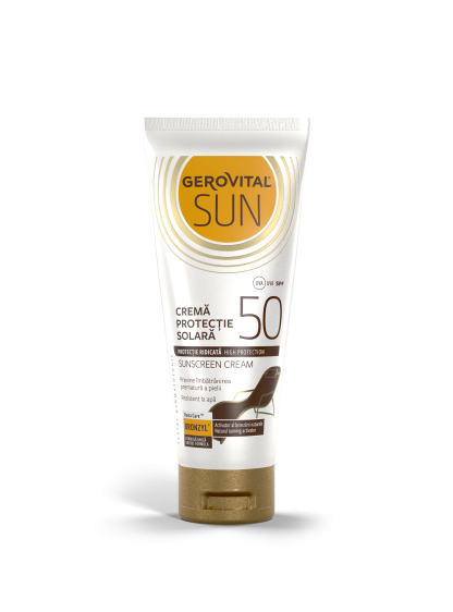 SPF 50 Sun Cream