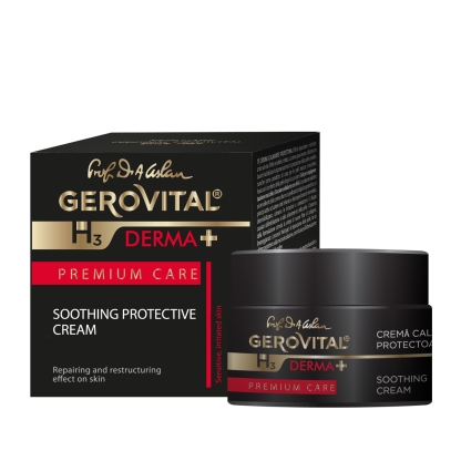 soothing protective cream gerovital