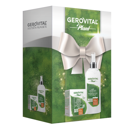 gerovital Plant giftbox