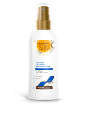 After sun soothing calming lotion Gerovital