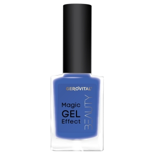 magic nail gel blauw