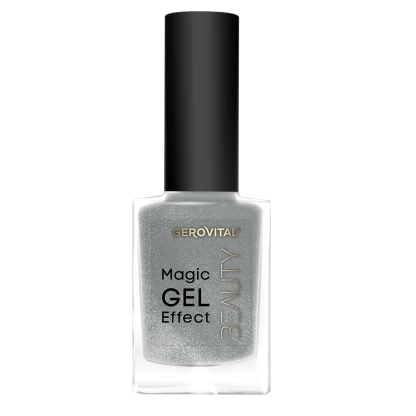 magic gel nails gerovital grey