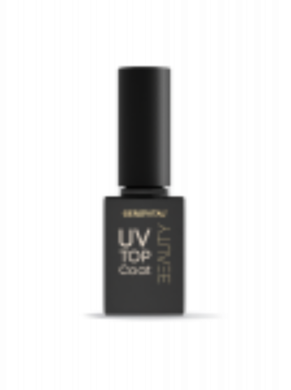 UV top coat nails