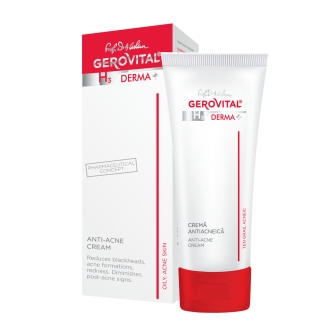 Gerovital anti-acne cream