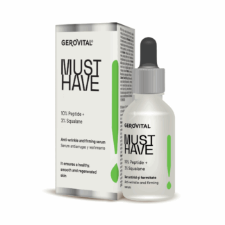 Anti-Wrinkle and Firmity Serum 10% Peptides | 30 ml | Must Have