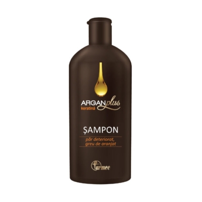 argan oil keratine shampoo gerovital