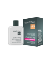 After Shave Lotion With Hyaluronic Acid Gerovital Men