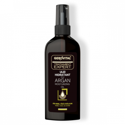 haarolie met argan