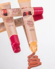 Hydraterende Lipbalsem – Intense Hydratatie, Harmonieuze Contour en Natuurlijke Roze tint | 15 ml | ASLAVITAL